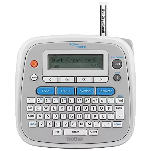 Brother P-Touch PT-D202