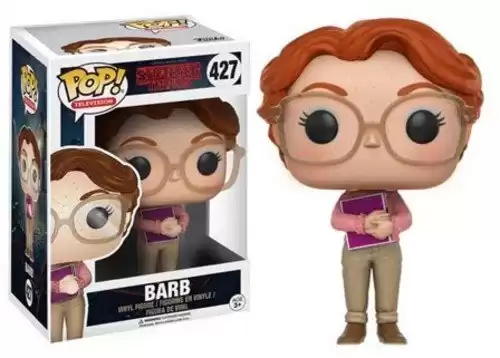 Funko POP Television Stranger Things Barb Toy Figure 427