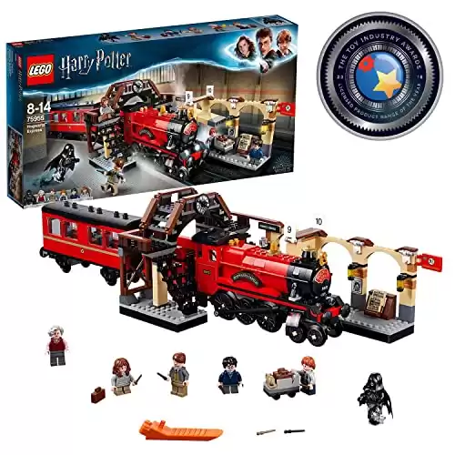LEGO Harry Potter: Hogwarts Express Set