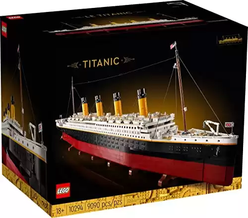 LEGO Icons Titanic