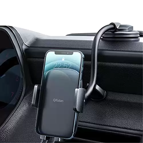 Qifutan Car Cell Phone Holder