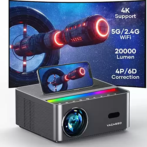 VACASSO A45 Projector