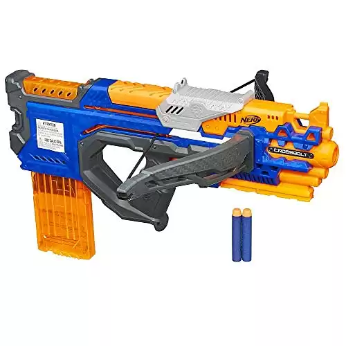 Nerf N-Strike Elite EXCLUSIVE Ravenfire RARE blaster