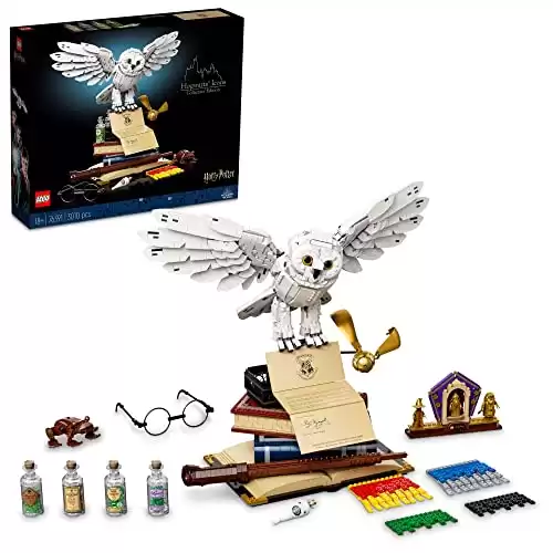 LEGO Harry Potter Hogwarts Icons – Collectors’ Edition 76391