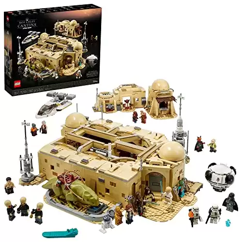 LEGO Star Wars: A New Hope Mos Eisley Cantina 75290 Building Set