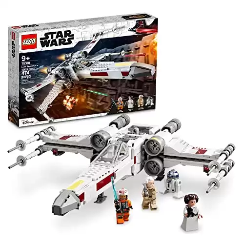 LEGO Star Wars Luke Skywalker's X-Wing