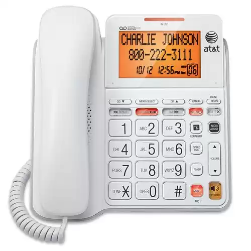 AT&T CL4940 Phone with Answering System