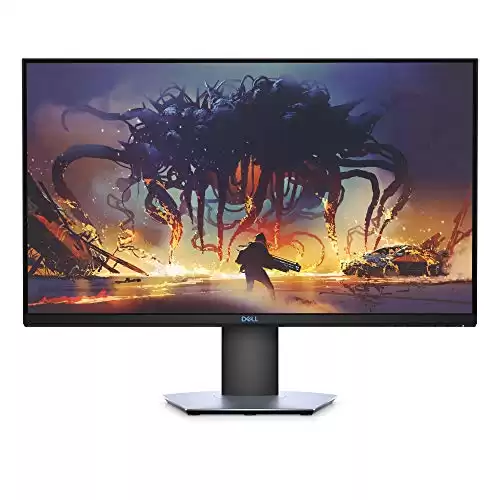Dell S-Series 27-Inch Screen LED-Lit Gaming Monitor