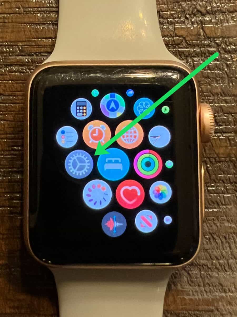 Apple watch best sale series 4 wifi