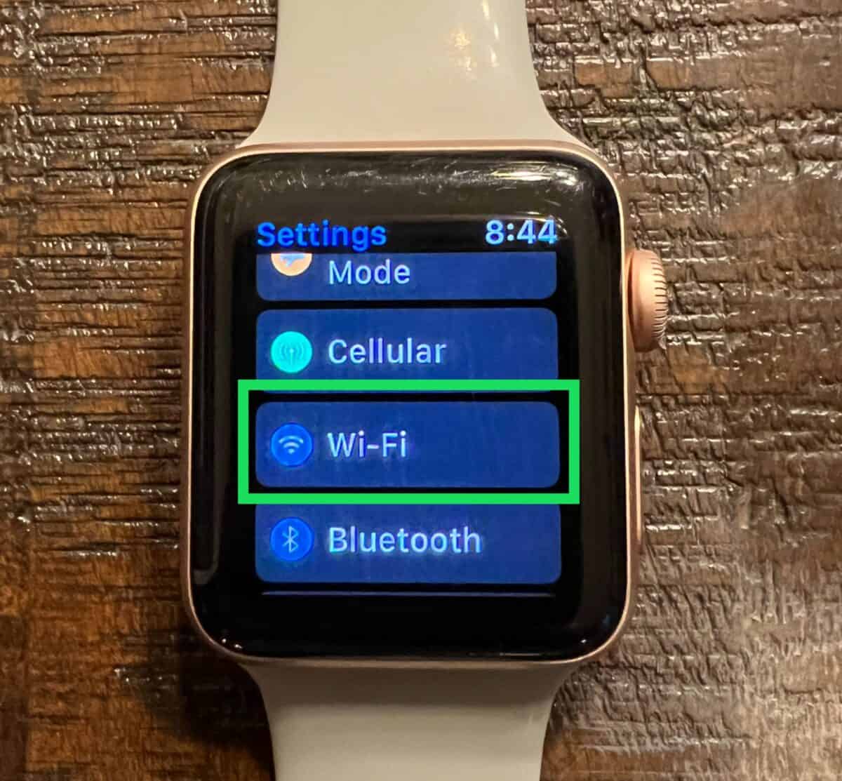 Apple watch wifi hot sale without phone