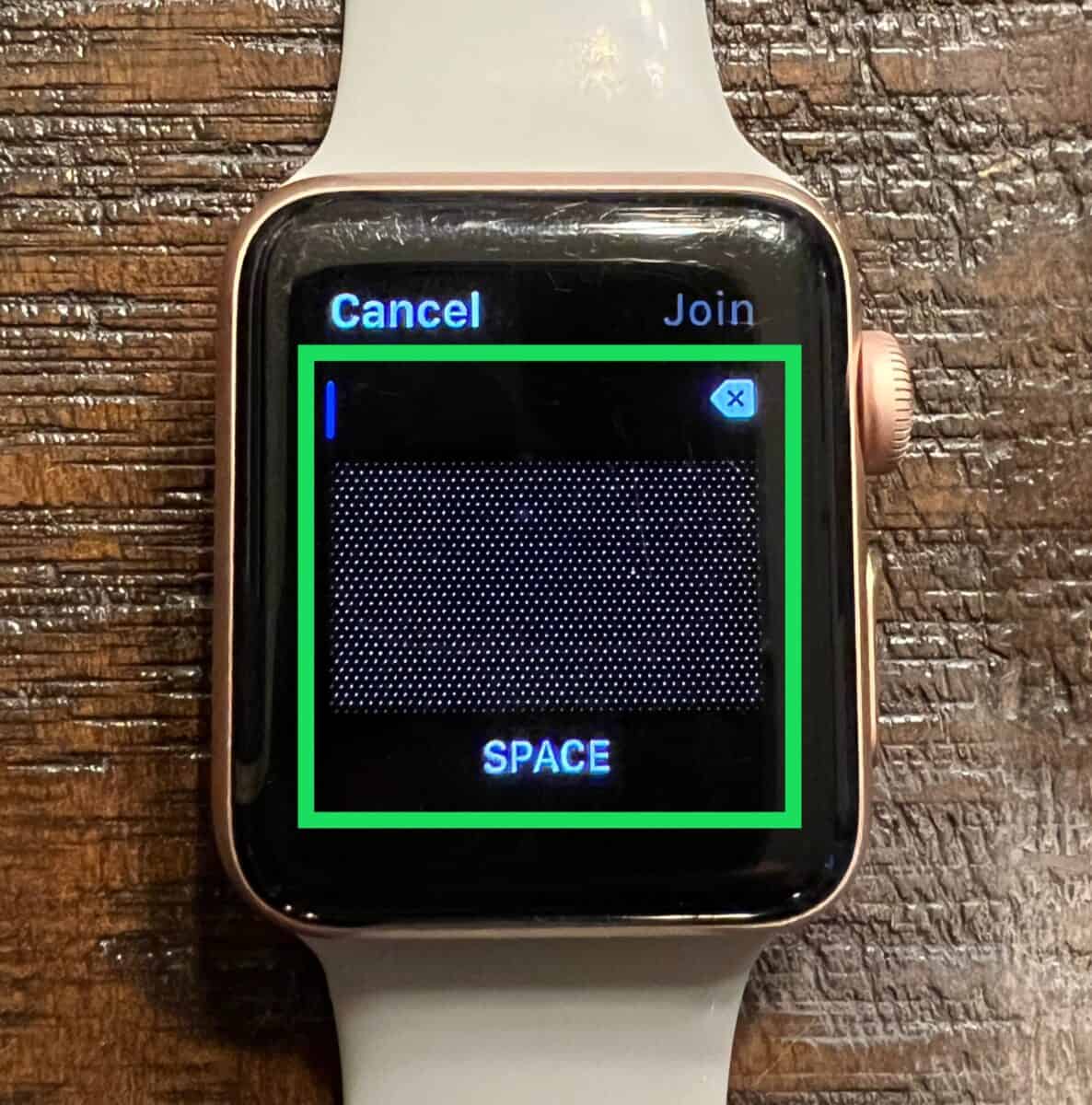 How to connect my apple watch to wifi hot sale