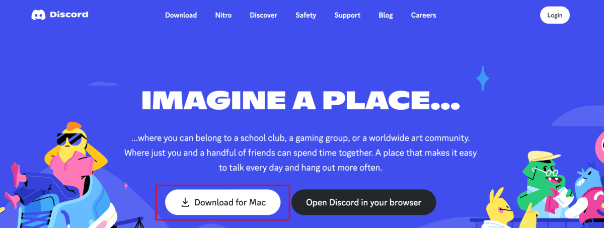 Download Discord to Talk, Chat, and Hang Out