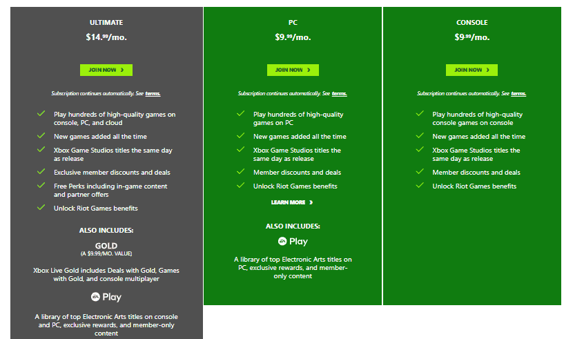 Fortnite OG: Xbox Series X VS xCloud VS Geforce Now USA VS