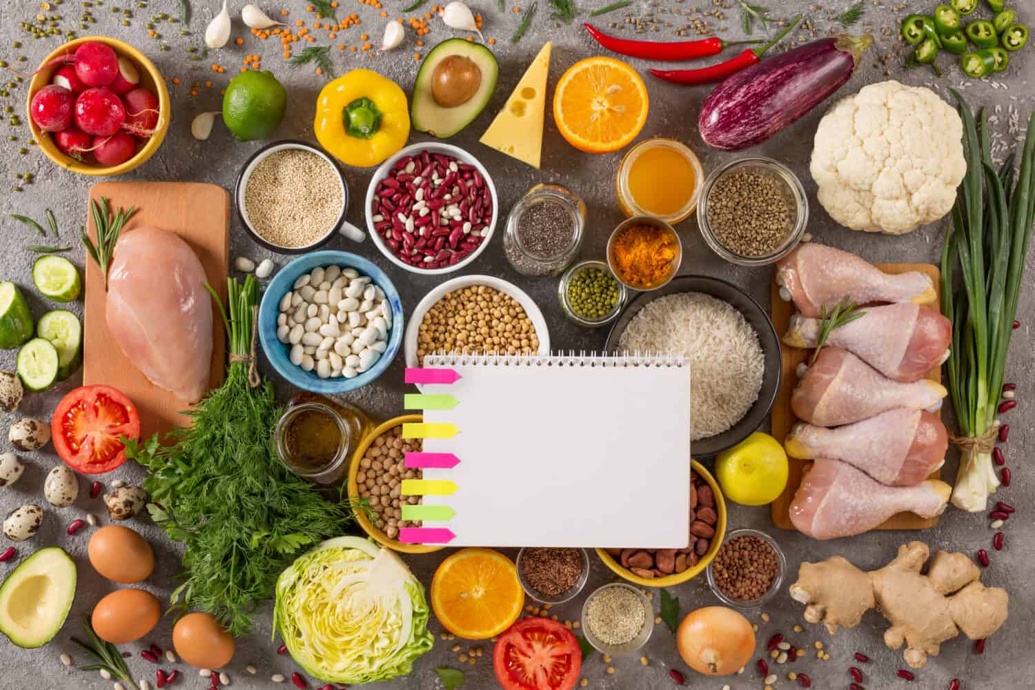 Smart scale can analyze your food's nutrition