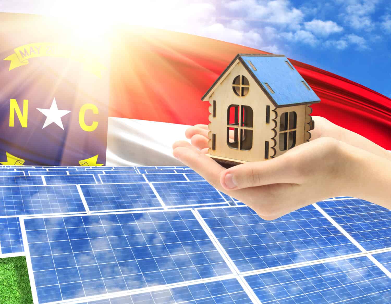 How To Save Money On Solar Panels In North Carolina History Computer