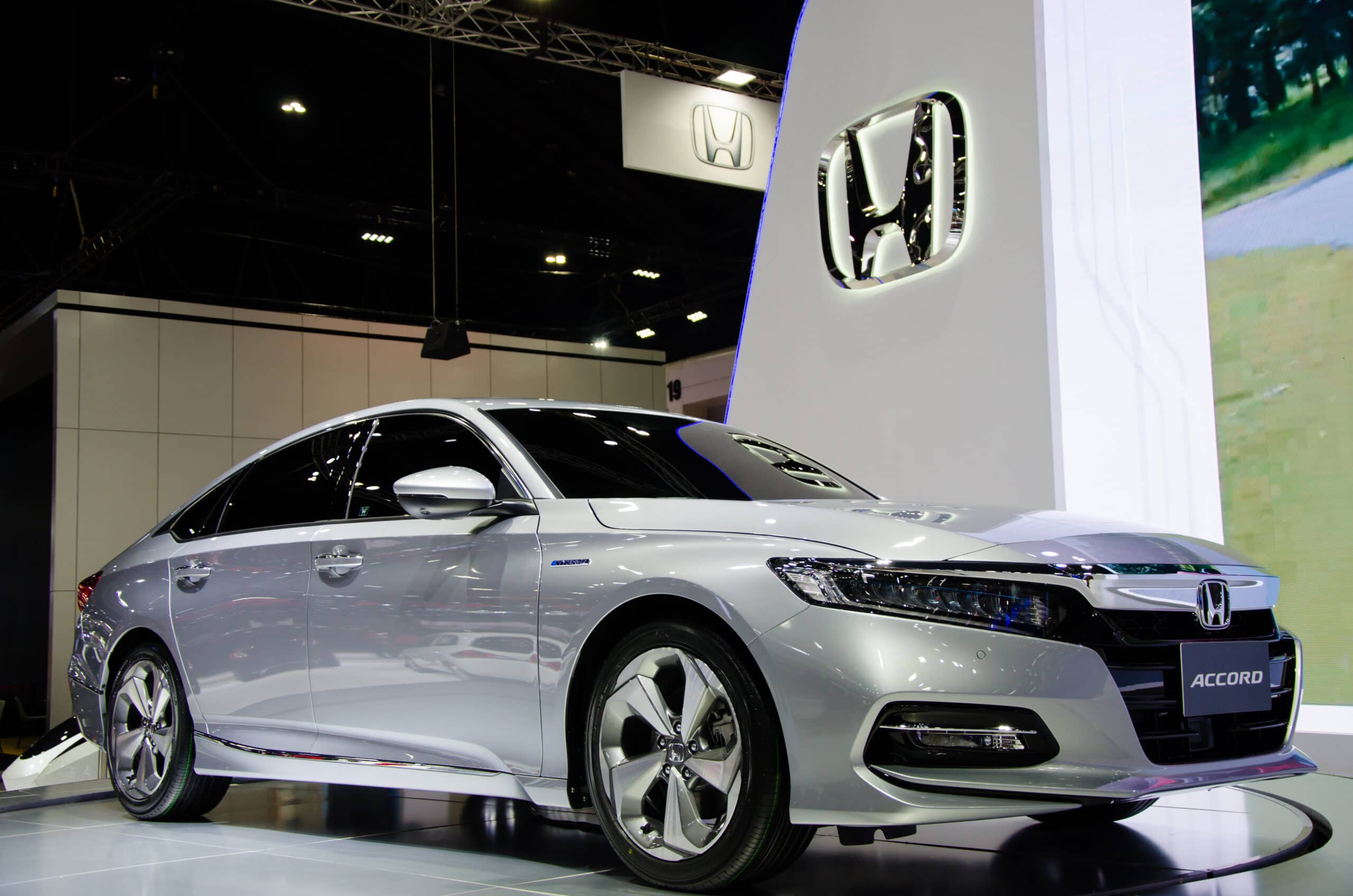 6. Honda Accord