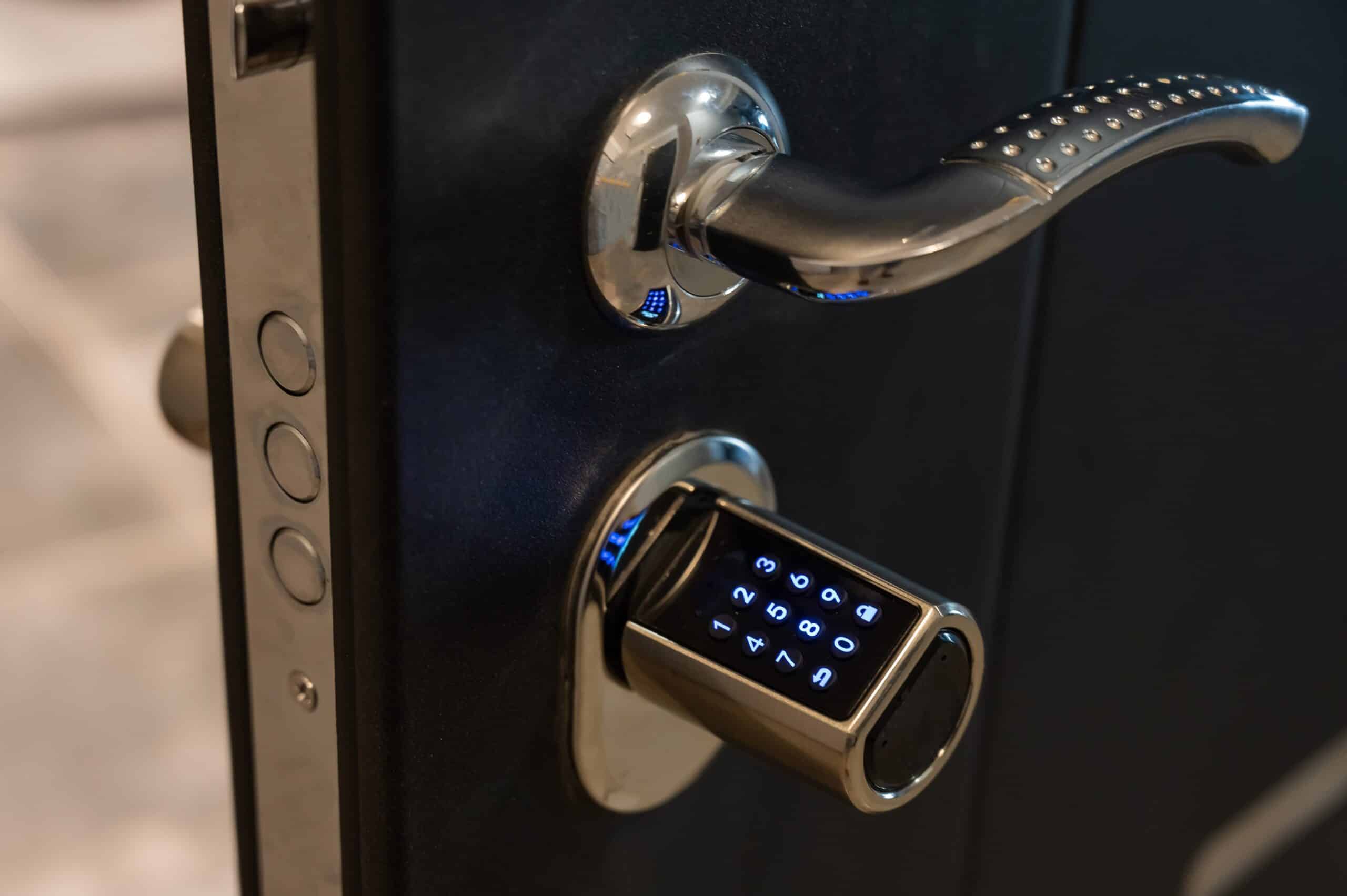 home smart lock