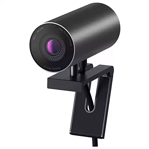 Dell Ultrasharp Webcam 4K