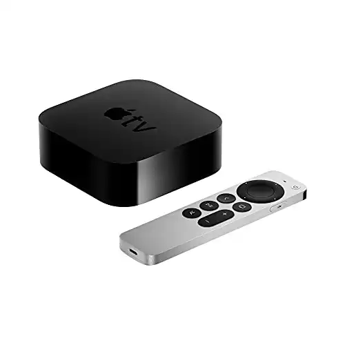 2021 Apple TV HD (32GB, 5th Gen)