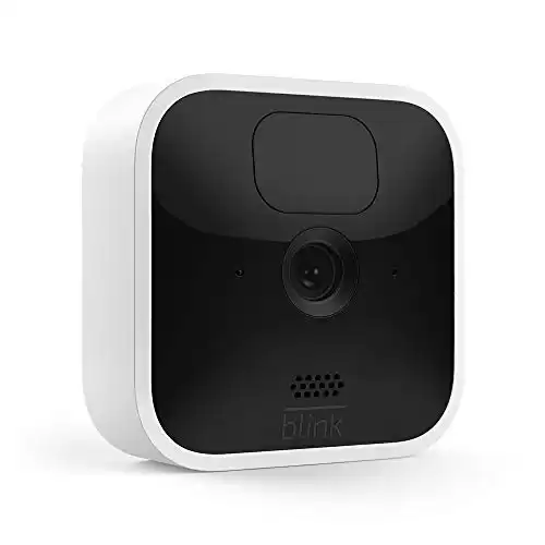 Blink Indoor Wireless Security Camera