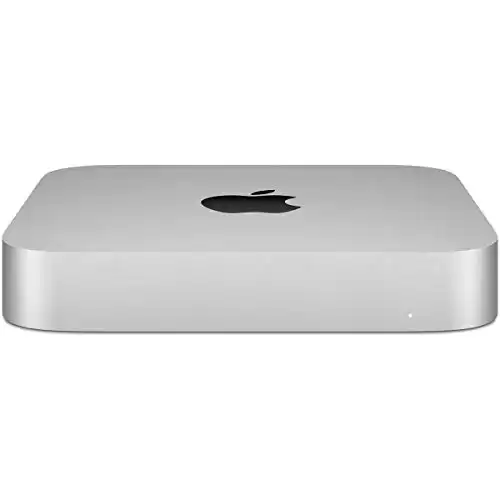 2020 Apple Mac Mini with M1 Chip (16GB RAM, 512GB SSD) - Silver (Renewed)