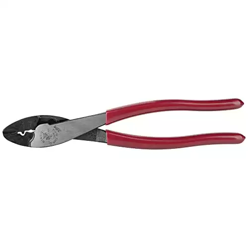 Klein Tools 1005 Cutting / Crimping Tool