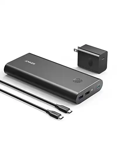 Test des chargeurs USB-C et USB A Anker 30W et Aukey 46W