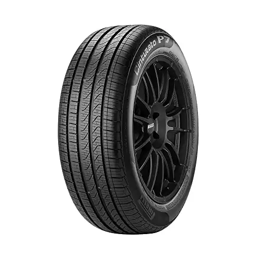 Pirelli Cinturato P7 All Season Radial Tire - 275/40R20 106V
