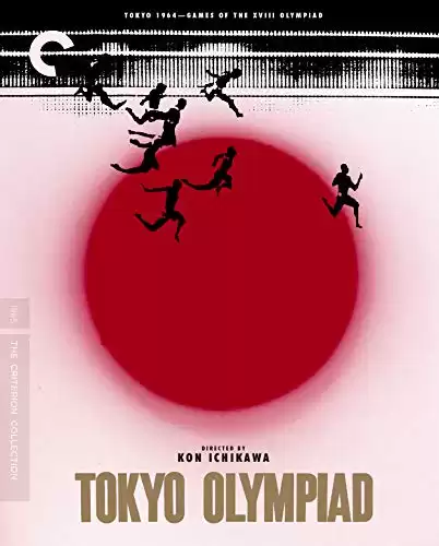 Tokyo Olympiad (Blu-Ray)