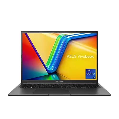 ASUS Vivobook 16X Laptop, 16”