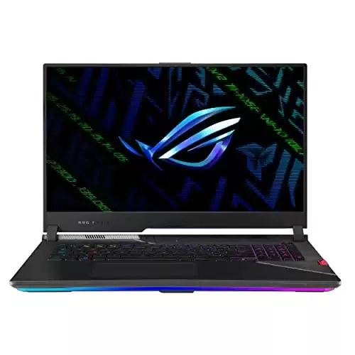 ASUS ROG Strix Scar 17 SE (2022) Gaming Laptop