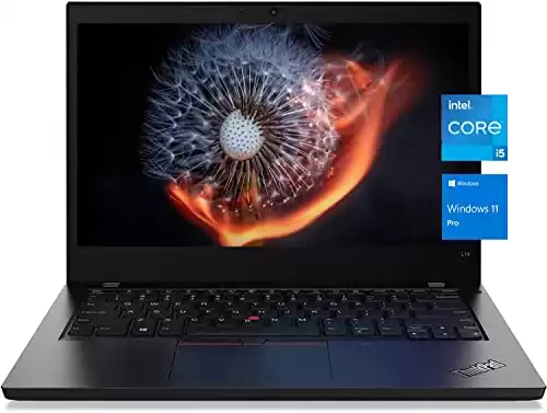 Lenovo ThinkPad L14 Business Laptop