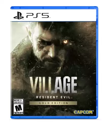 Resident Evil Village Gold Edition