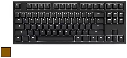 Code V3 87-Key Illuminated Mechanical Keyboard