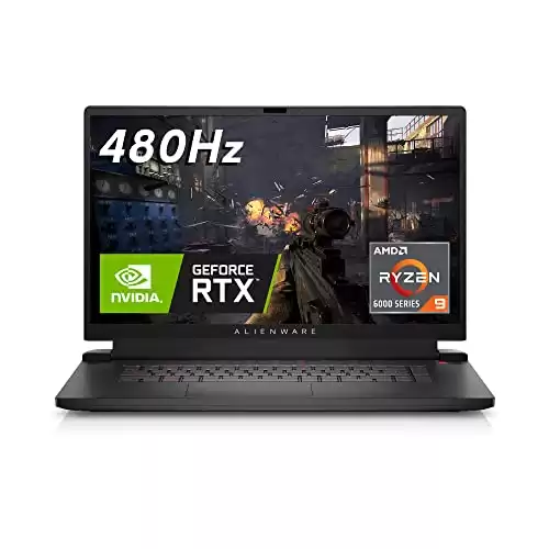 Alienware M17R5 Gaming Laptop - 17.3-inch