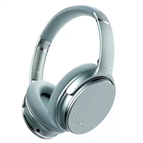 Srhythm NC35 Noise Cancelling Wireless Headphones