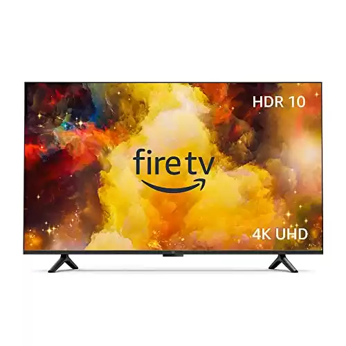 Amazon Fire TV 50″ Omni Series 4K UHD smart TV, hands-free with Alexa