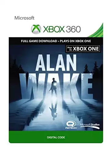 The Top 10 Xbox 360 Games of All Time #5 Alan Wake – Play Legit