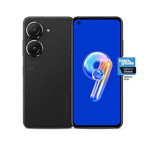 ASUS ZenFone 9 Cell Phone