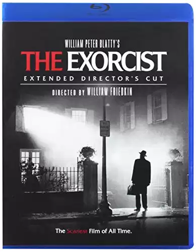 The Exorcist: Extended Director's Cut (Blu-Ray)