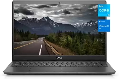 Dell Latitude 3510 Business Laptop, 15.6 inches