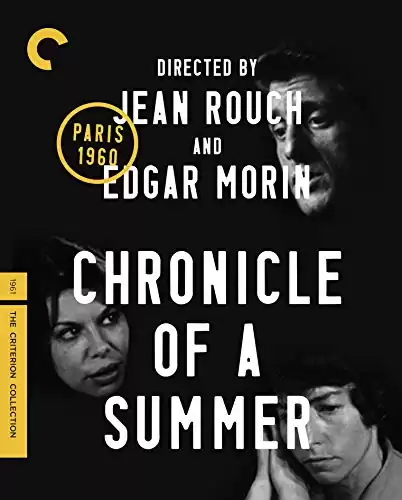 Chronicle of a Summer (Blu-Ray)