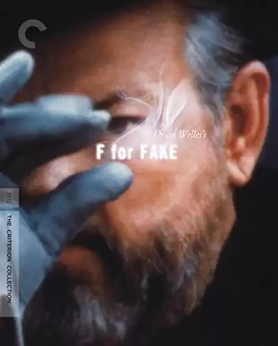 F for Fake (Blu-Ray)