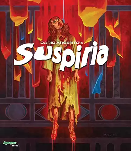 Suspiria: Special Edition (4K UHD)