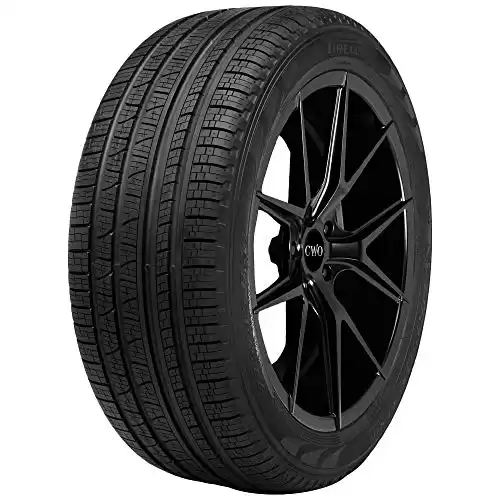 Pirelli SCORPION VERDE ALL SEASON Street Radial Tire-255/55R18 105V
