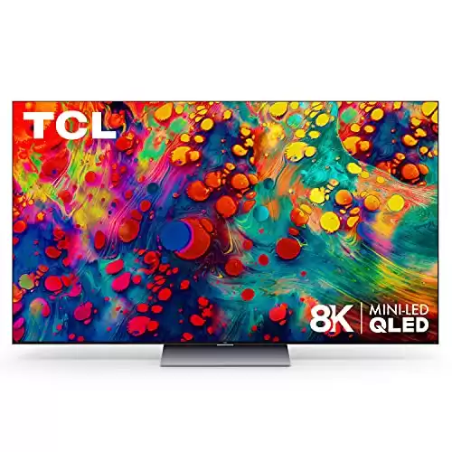 TCL 65-inch 6-Series 8K