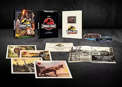 Jurassic Park - Universal Essentials Collection Limited Edition