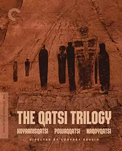 The Qatsi Trilogy (Blu-Ray)
