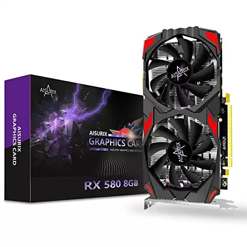 Rx cheap 580 6gb