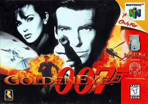 GoldenEye 007 (Renewed)